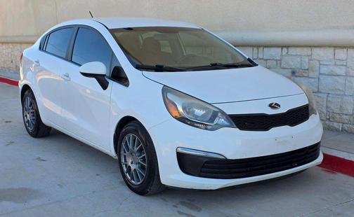 2016 Kia Rio LX