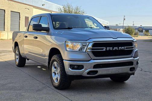 2020 RAM 1500 Tradesman