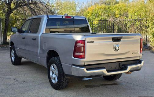 2020 RAM 1500 Tradesman