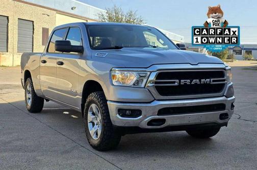 2020 RAM 1500 Tradesman