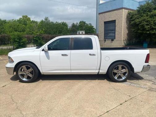 2016 RAM 1500 Lone Star