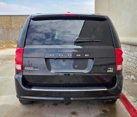 2016 Dodge Grand Caravan R/T