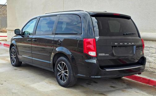2016 Dodge Grand Caravan R/T