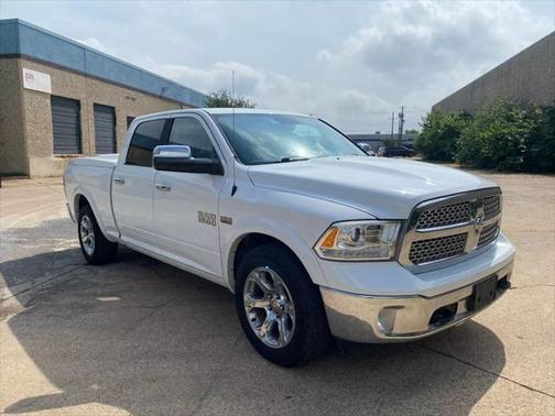 2014 RAM 1500 Laramie