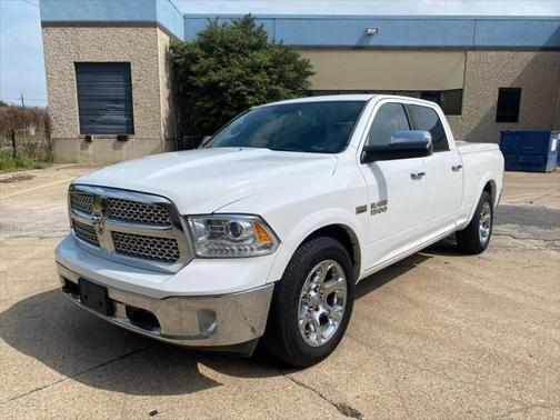 2014 RAM 1500 Laramie