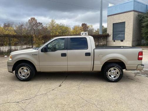2007 Ford F-150 XLT