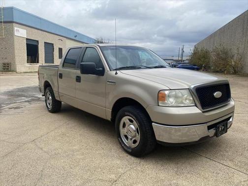 2007 Ford F-150 XLT