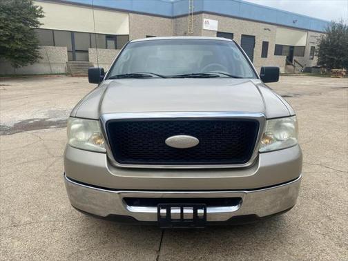 2007 Ford F-150 XLT