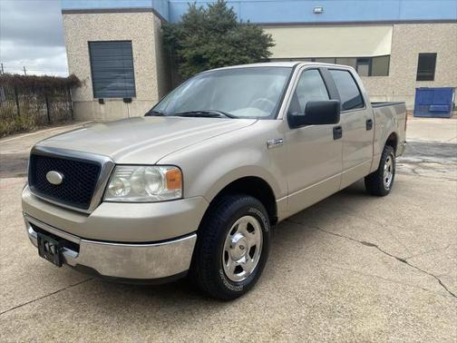 2007 Ford F-150 XLT