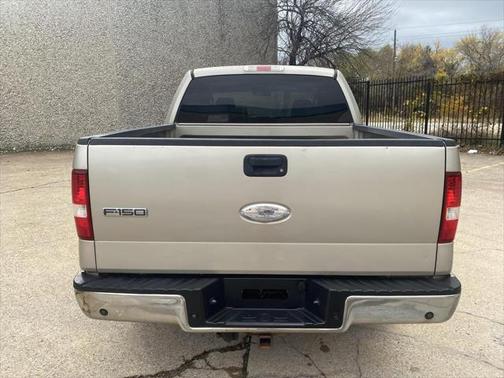 2007 Ford F-150 XLT