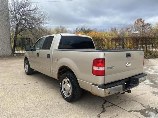 2007 Ford F-150 XLT