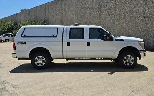 2016 Ford F-250 XL