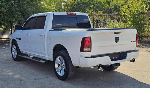 2015 RAM 1500 Sport