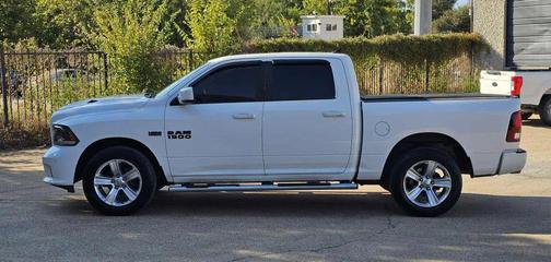 2015 RAM 1500 Sport