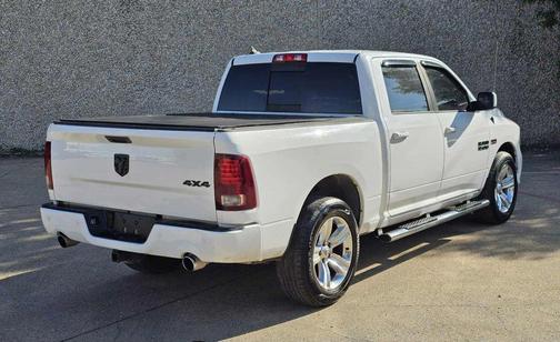 2015 RAM 1500 Sport
