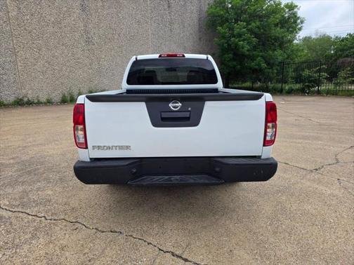 2018 Nissan Frontier S