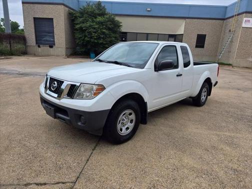 2018 Nissan Frontier S