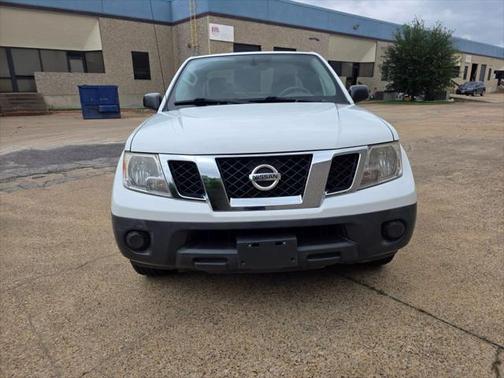 2018 Nissan Frontier S