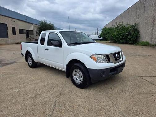 2018 Nissan Frontier S