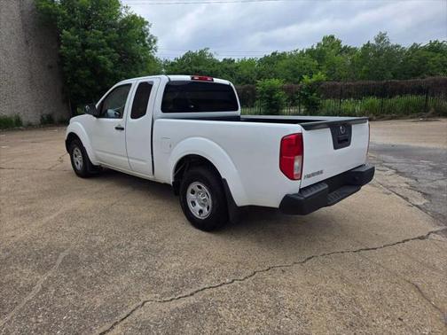 2018 Nissan Frontier S