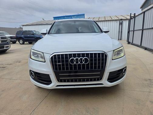 2016 Audi Q5 2.0T Premium Plus
