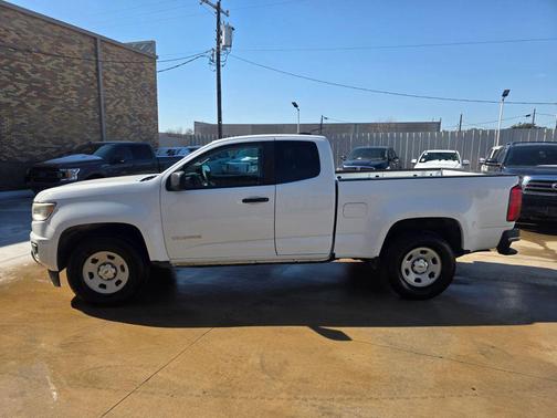 2017 Chevrolet Colorado WT