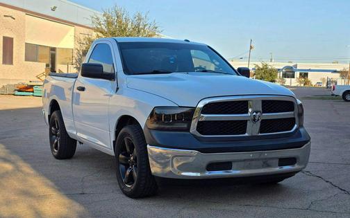 2016 RAM 1500 Tradesman