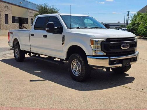 2022 Ford F-250 XL
