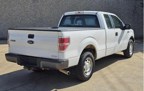 2014 Ford F-150 XL