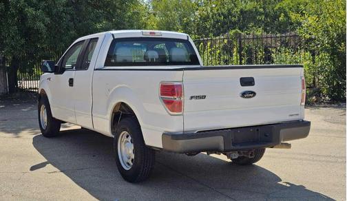 2014 Ford F-150 XL