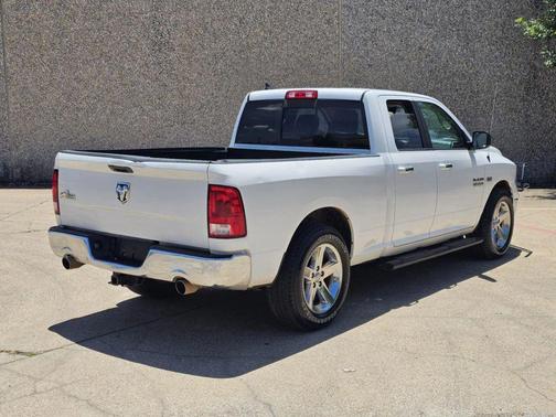2015 RAM 1500 Big Horn