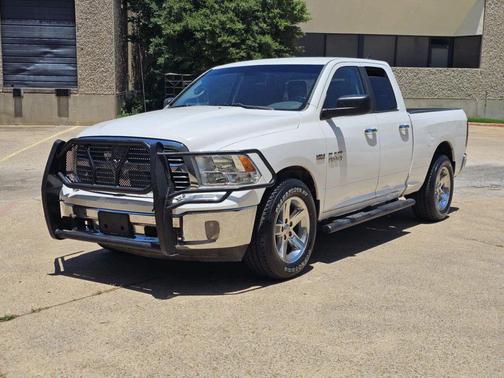 2015 RAM 1500 Big Horn