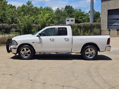 2015 RAM 1500 Big Horn