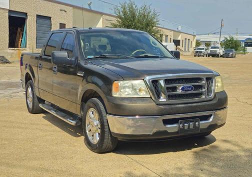 2008 Ford F-150 XLT SuperCrew