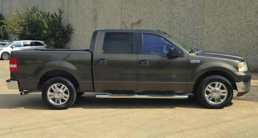 2008 Ford F-150 XLT SuperCrew
