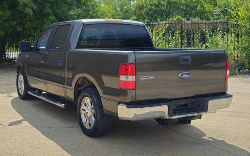 2008 Ford F-150 XLT SuperCrew