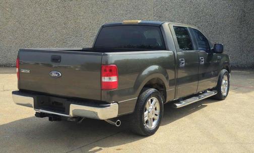 2008 Ford F-150 XLT SuperCrew