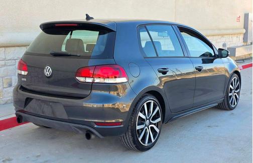 2012 Volkswagen GTI Autobahn