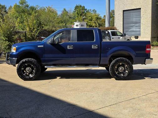 2008 Ford F-150 XLT