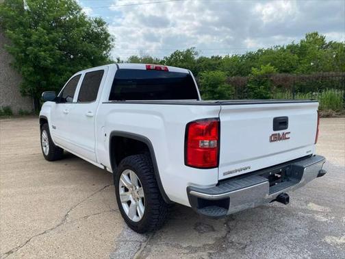 2016 GMC Sierra 1500 SLE