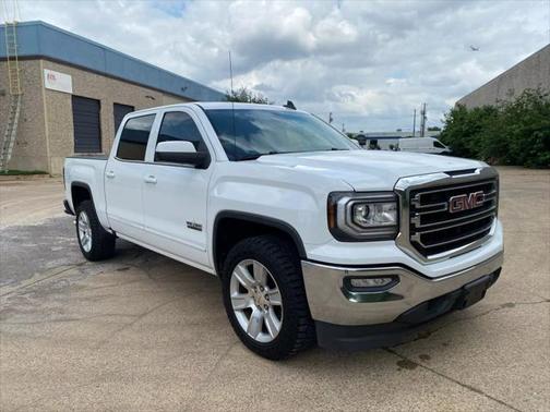 2016 GMC Sierra 1500 SLE