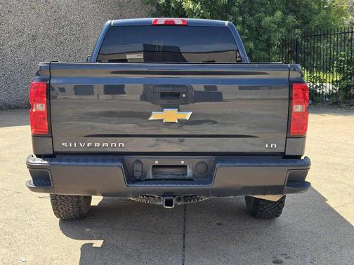 2019 Chevrolet Silverado 1500 WT