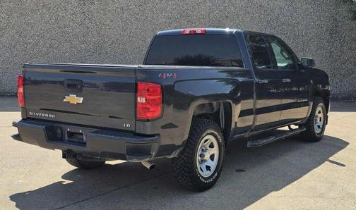 2019 Chevrolet Silverado 1500 WT
