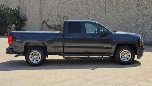 2019 Chevrolet Silverado 1500 WT