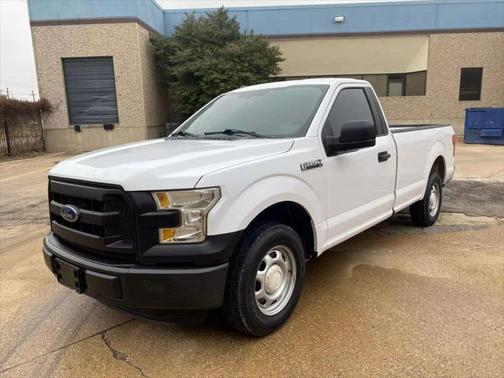 2016 Ford F-150 XL