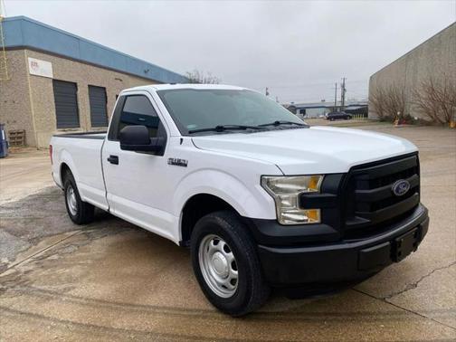 2016 Ford F-150 XL