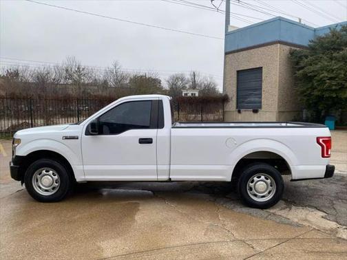 2016 Ford F-150 XL