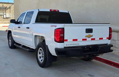 2015 Chevrolet Silverado 1500 WT