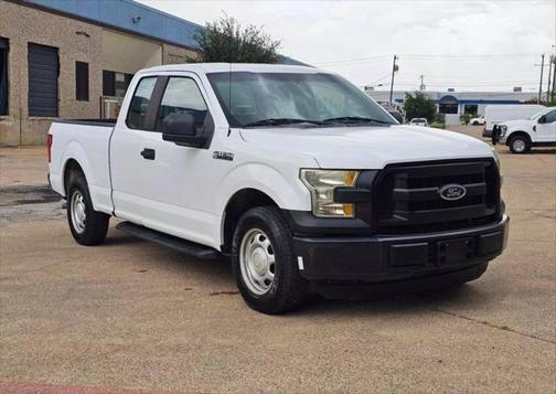 2016 Ford F-150 XL