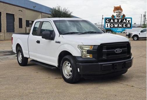2016 Ford F-150 XL